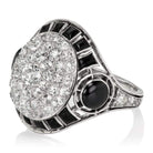 French Cocktail ring