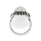 French Cocktail ring