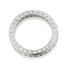 French Cut Eternity Band