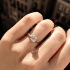 French-Made 1.31 Carat Old European Cut Diamond