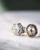 Georgian Cocktail Ring