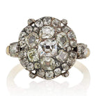 Georgian Cocktail Ring