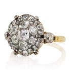 Georgian Cocktail Ring