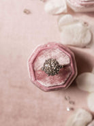 Georgian Cocktail Ring