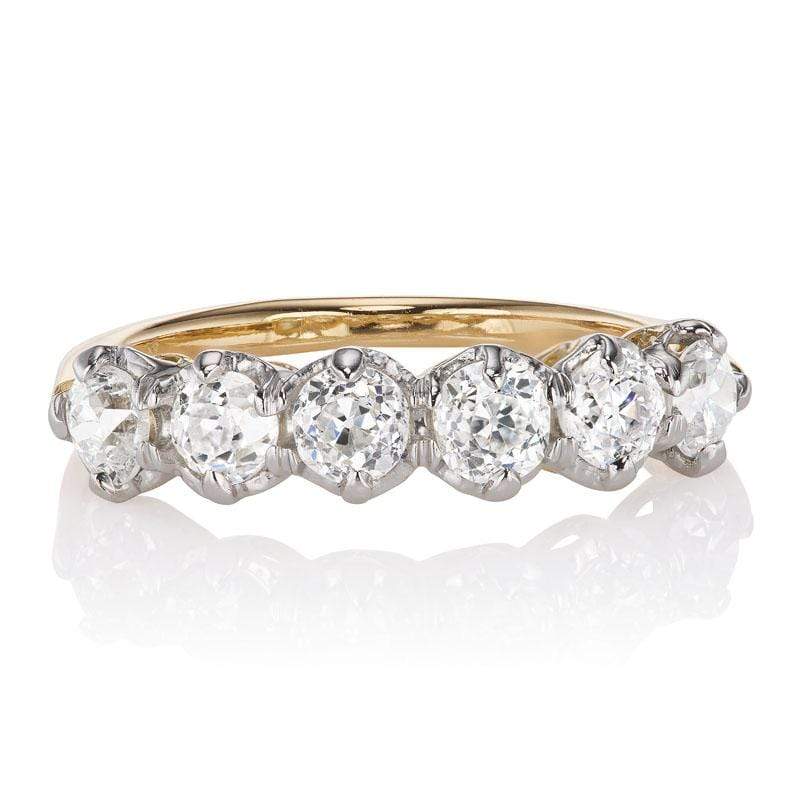 1.26 ct Band of OEC Diamonds