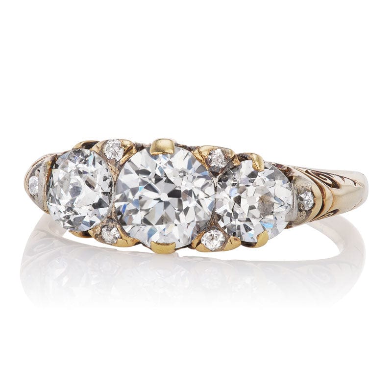 ANTIQUE diamond