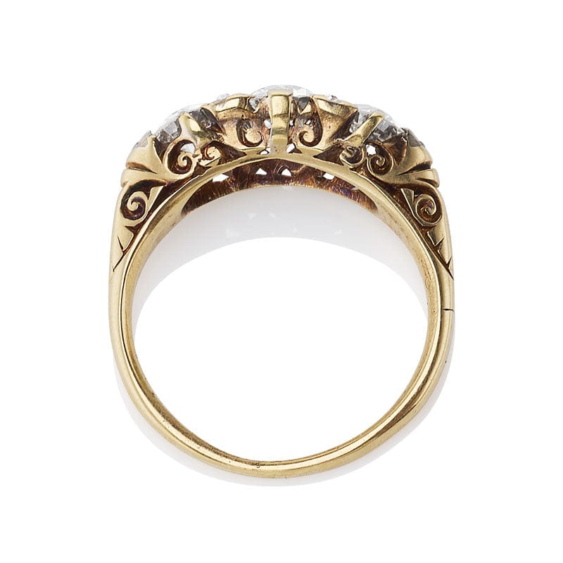vintage engagement ring