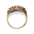 Vintage Diamond Ring - Early Edwardian Era circa 1901