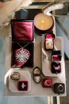 Maltese Cross Necklace