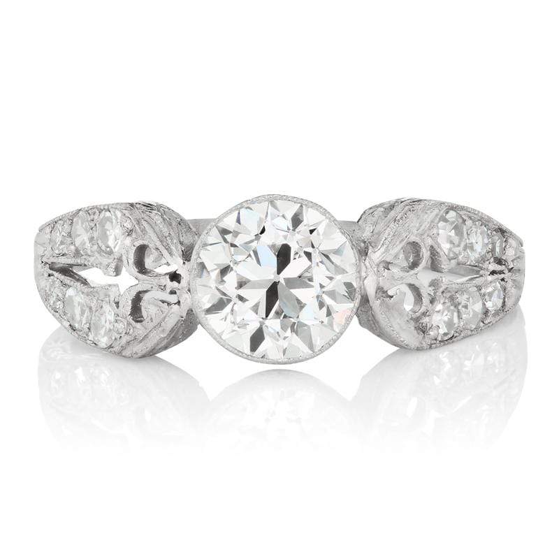 Marcus & Co 1.16ct old European cut diamond