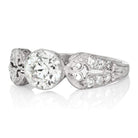 Marcus & Co 1.16ct old European cut diamond