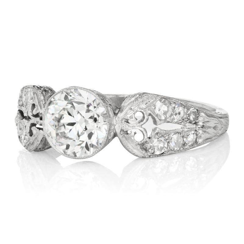 Marcus & Co 1.16ct old European cut diamond