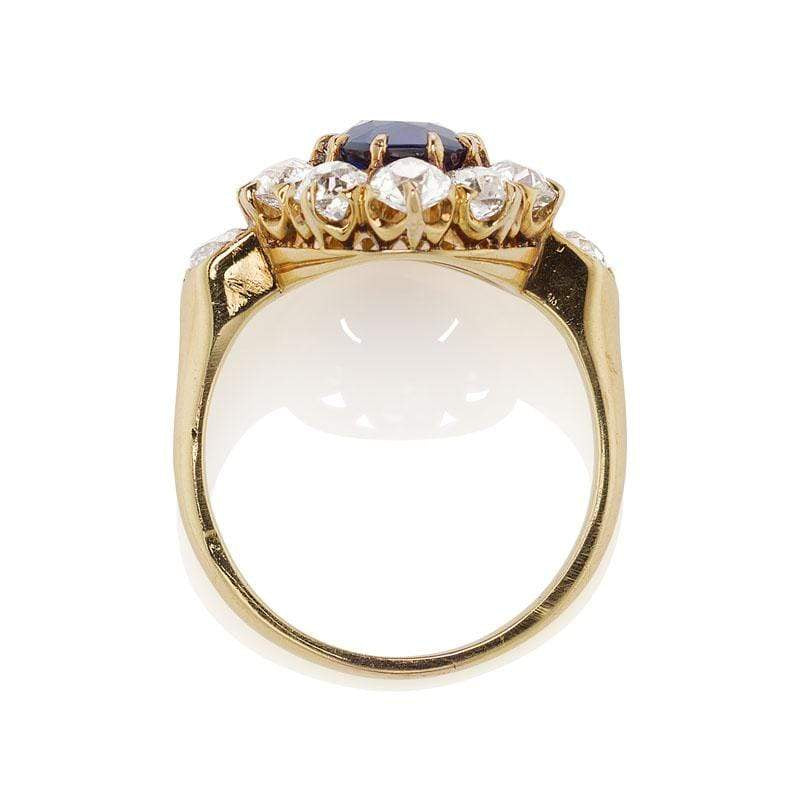 vintage engagement ring