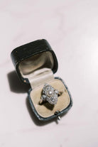 Natural Saltwater Pearl Ring