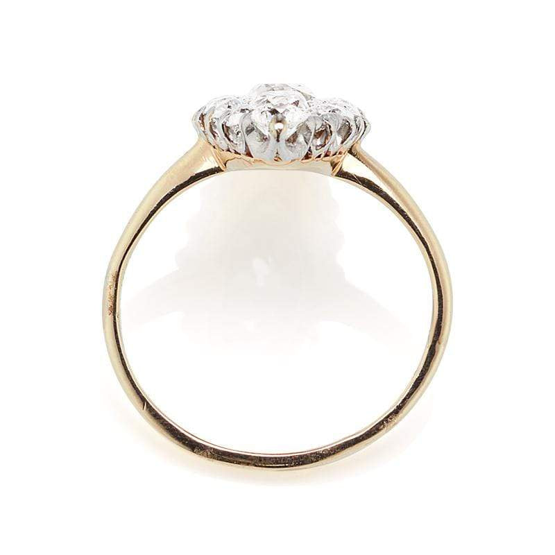 vintage engagement ring