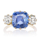 no heat Sri Lanka sapphire