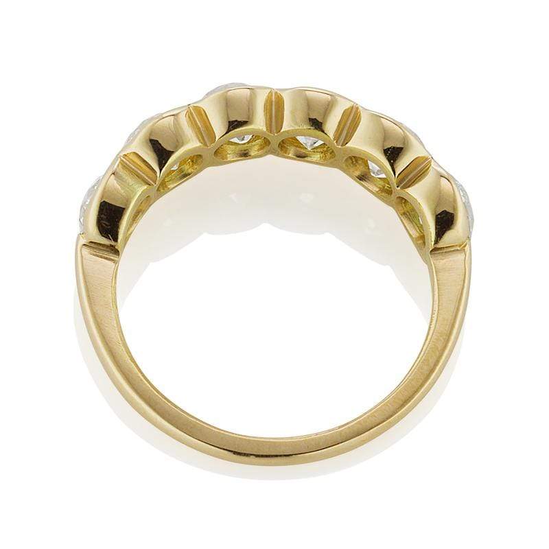 old European cut Band