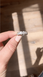 old European cut Band