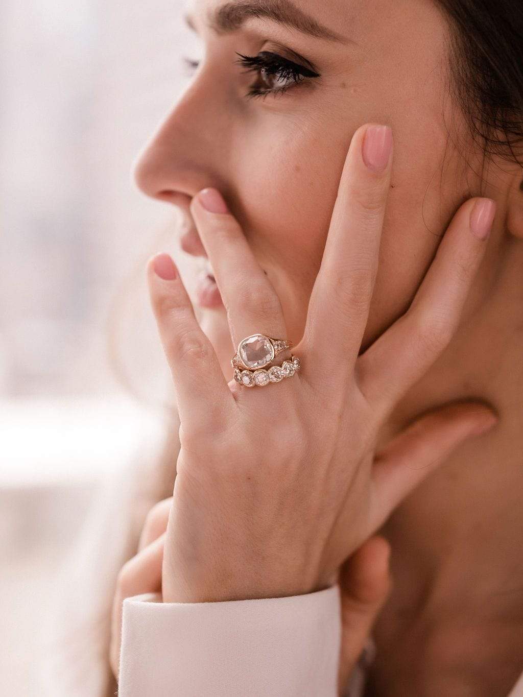 old European cut Band