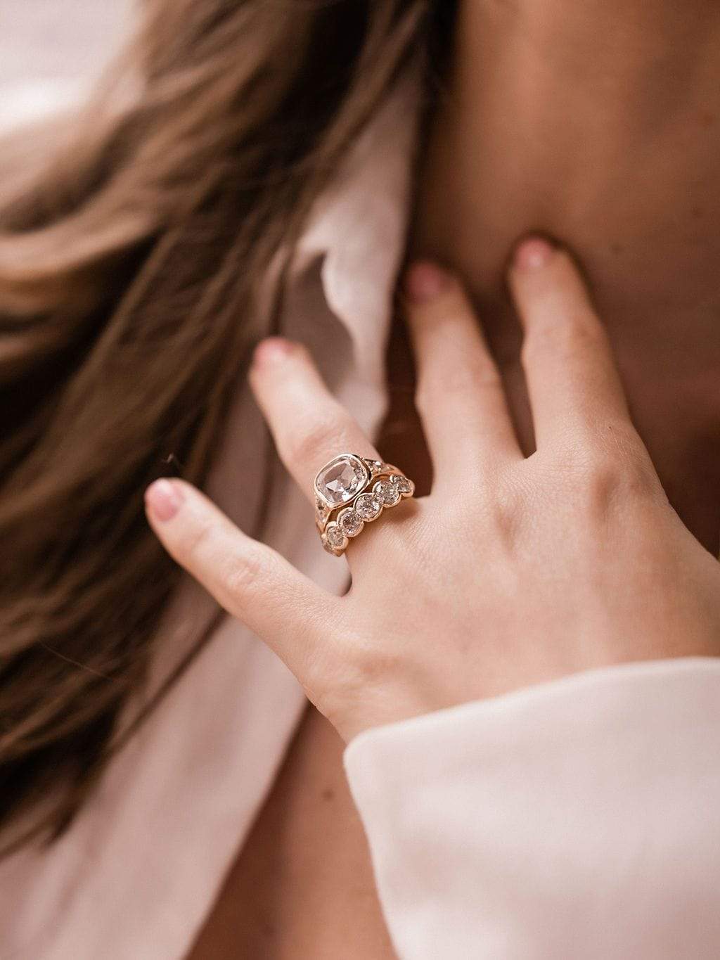 old European cut Band