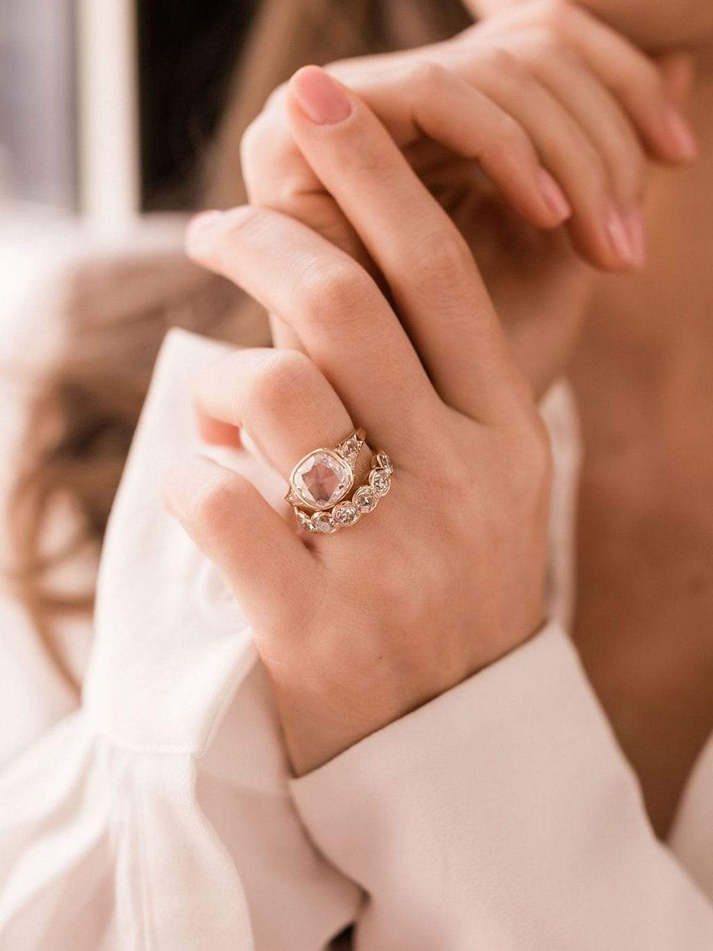 old European cut Band