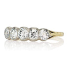 old European cut Band