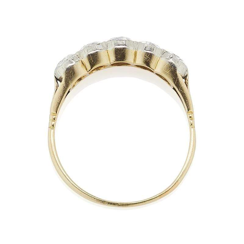 old European cut Band