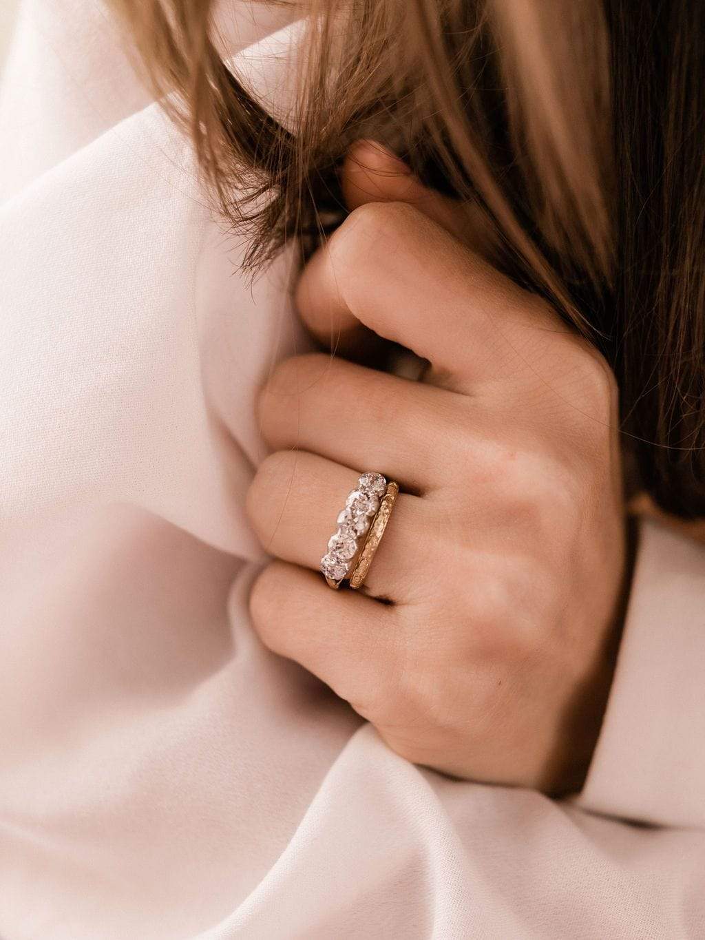 old European cut Band