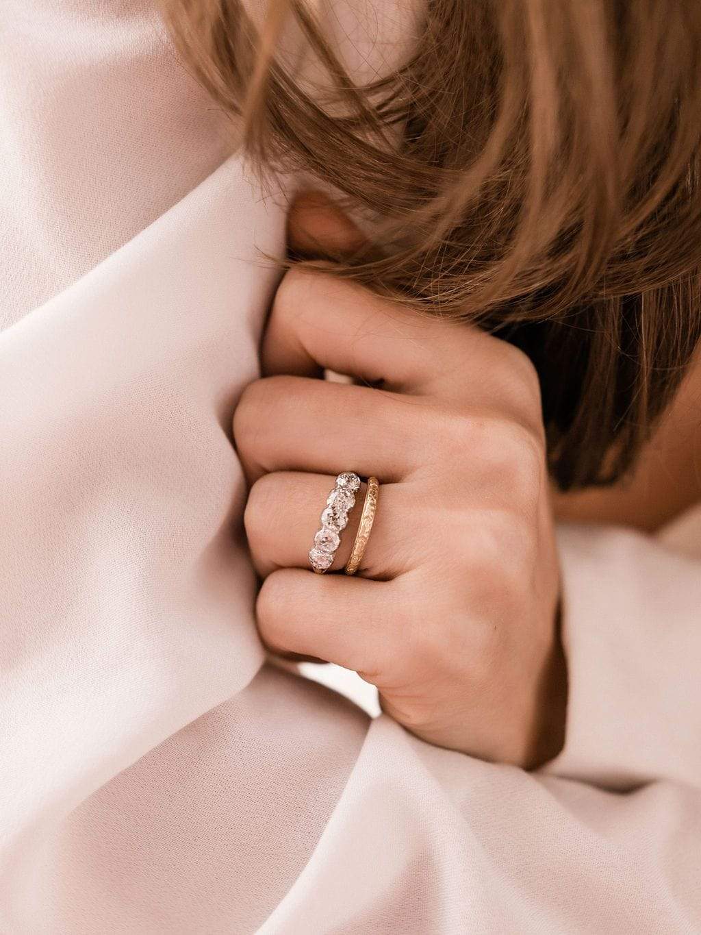 old European cut Band