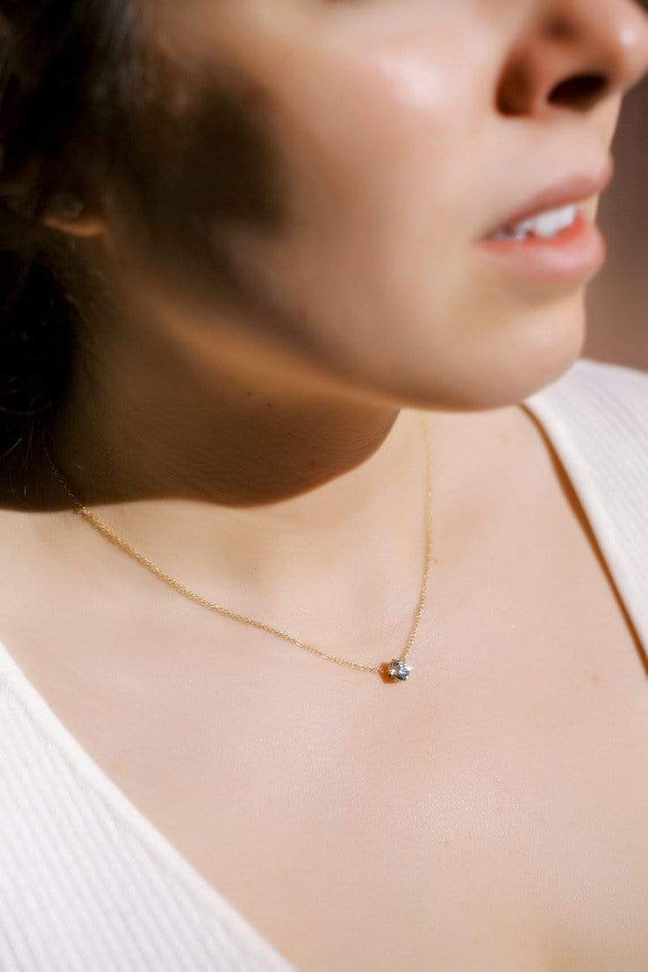 Old European Cut Pendant