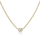 Old Mine Cut Pendant