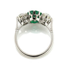 Oval Emerald