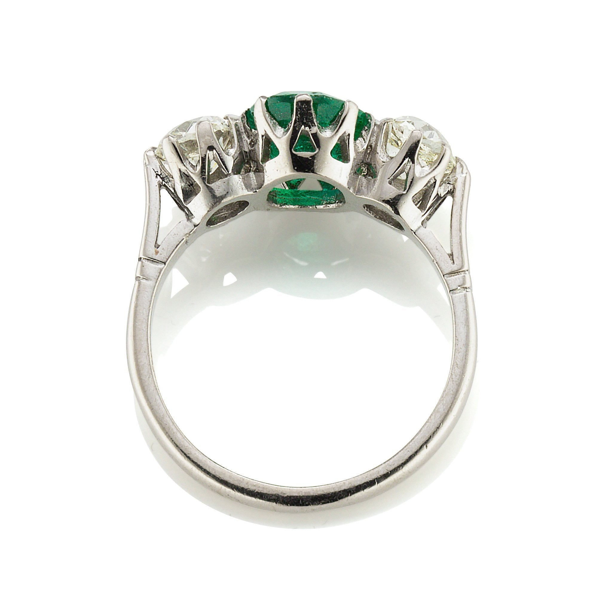 Oval Emerald