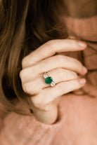 Oval Emerald