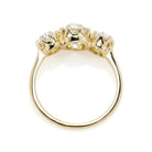 Ring 1.04ct old mine cut diamond