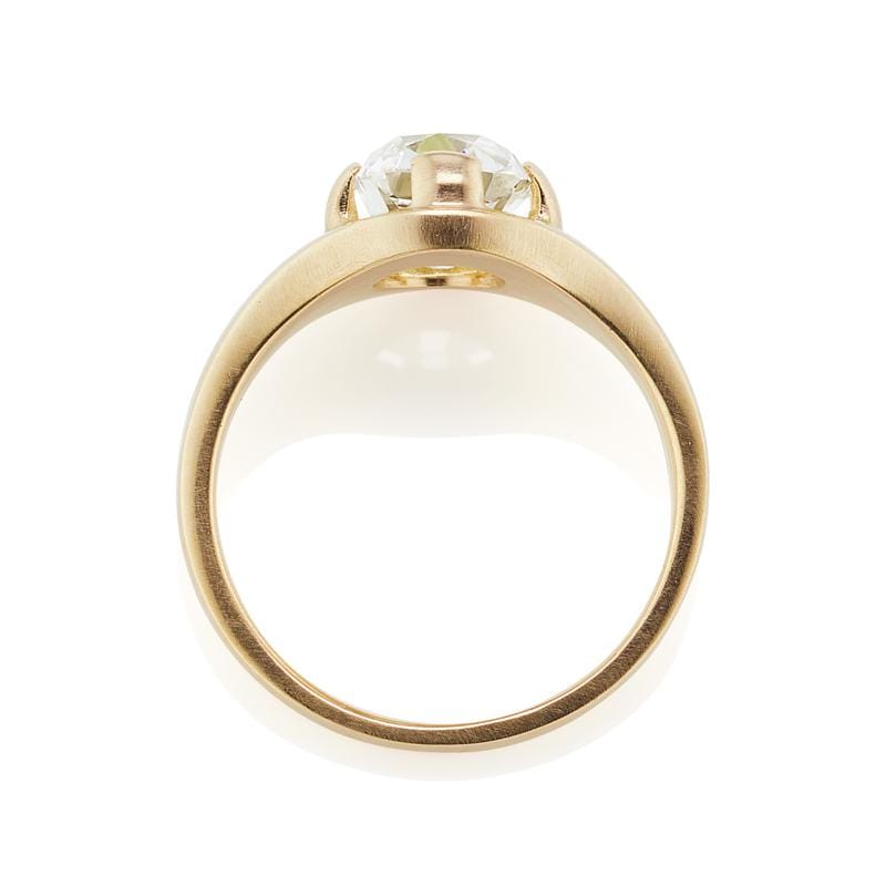 VB Designed Gadot Style 1.62-Carat Diamond Ring