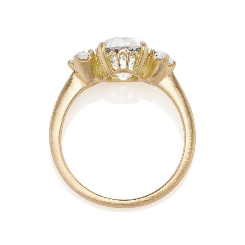 vintage engagement ring