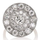 Vintage Engagement Ring Circa 1910