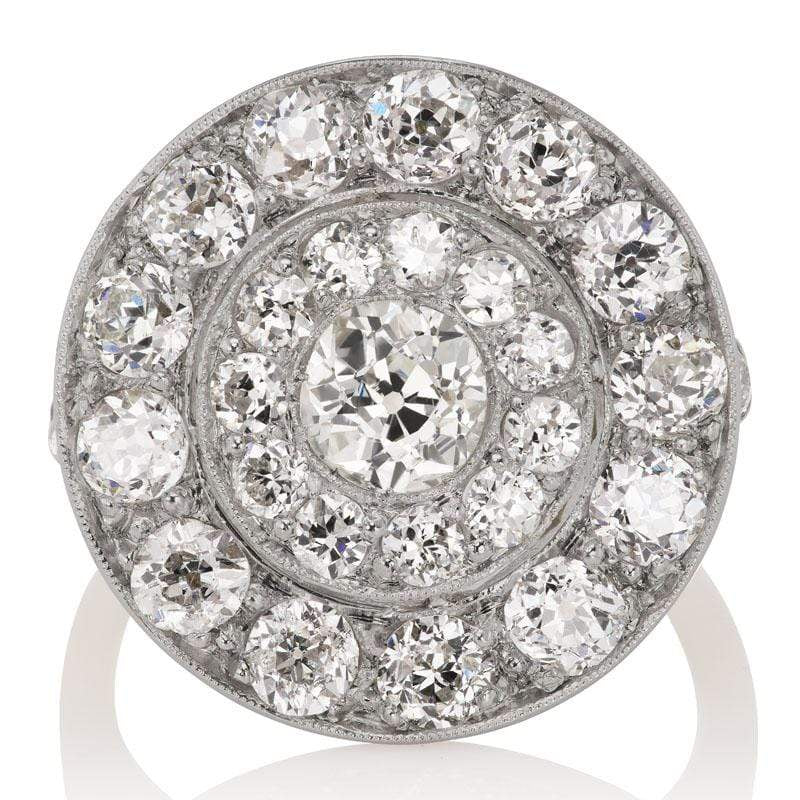 Vintage Engagement Ring Circa 1910