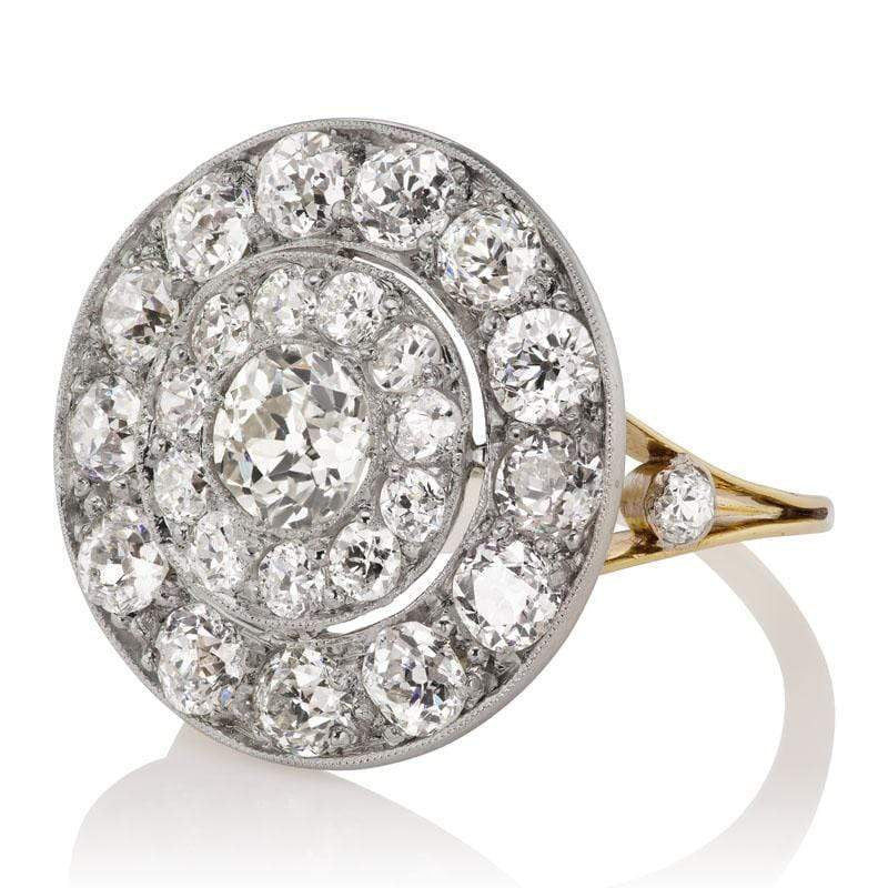 Vintage Engagement Ring Circa 1910