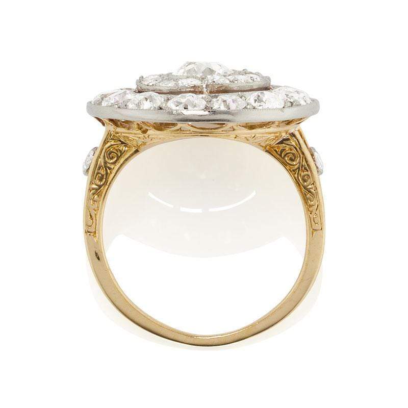 Vintage Engagement Ring Circa 1910