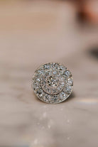 Vintage Engagement Ring Circa 1910