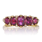 Ruby ring