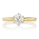 Tiffany & Co. 0.83ct old European cut diamond