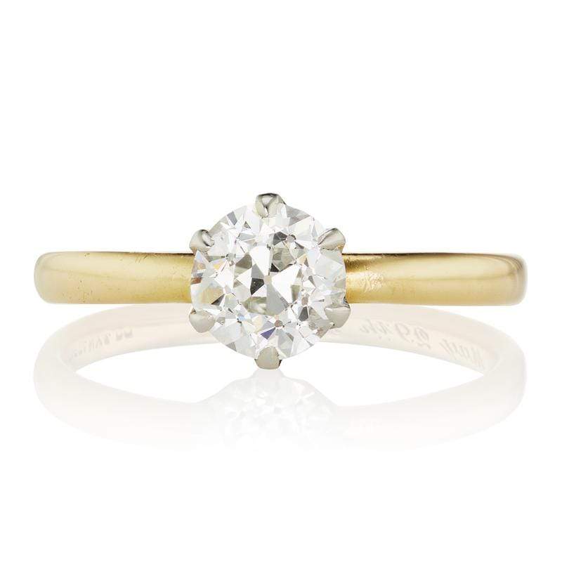 Tiffany & Co. 0.83ct old European cut diamond