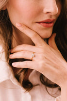 Tiffany & Co. 0.83ct old European cut diamond