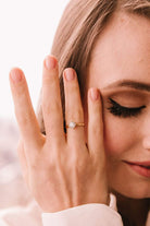 Tiffany & Co. 0.83ct old European cut diamond