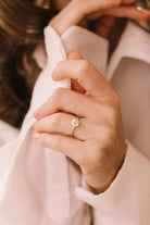 Tiffany & Co. 1.03ct old European cut diamond