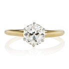 Tiffany & Co. 1.03ct old European cut diamond