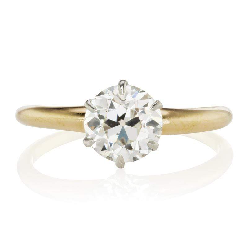 Tiffany & Co. 1.03ct old European cut diamond